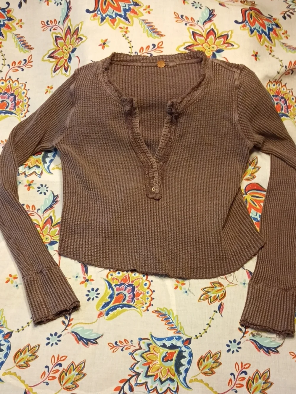 Free People Small Top